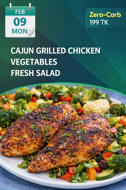 9 February 2026 - Diet